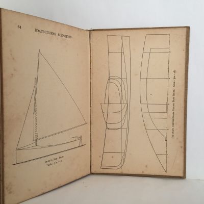 BOATBUILDING SIMPLIFIED