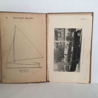 BOATBUILDING SIMPLIFIED
