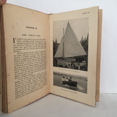 BOATBUILDING SIMPLIFIED
