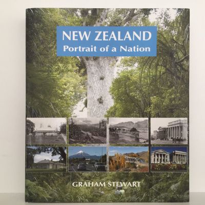 NEW ZEALAND: Portrait of A Nation