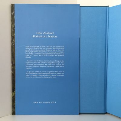 NEW ZEALAND: Portrait of A Nation