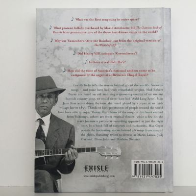 LOVE ME TENDER: The Stories Behind The World's Favourite Songs