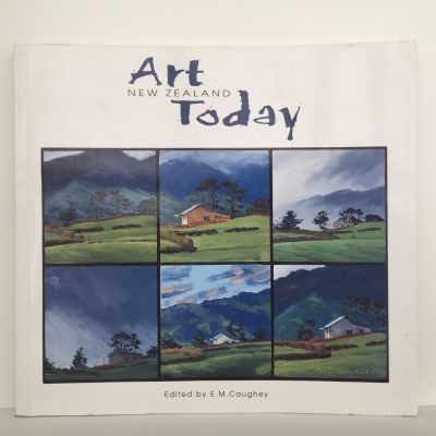 Art New Zealand Today 