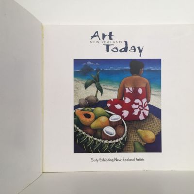 Art New Zealand Today