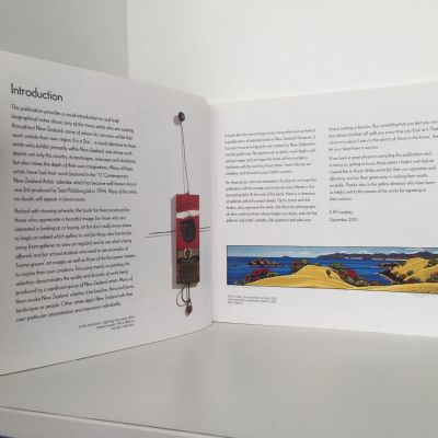Art New Zealand Today