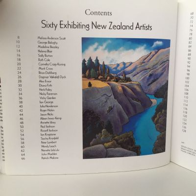 Art New Zealand Today