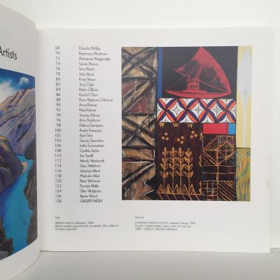 Art New Zealand Today