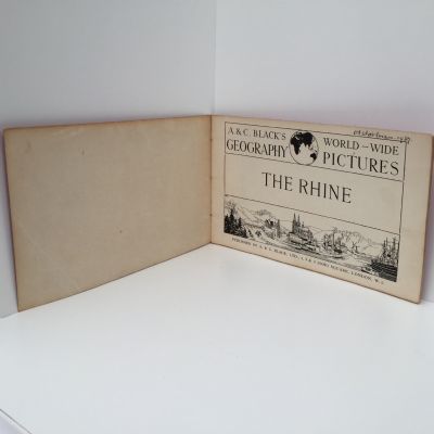 THE RHINE: Pictorial Record