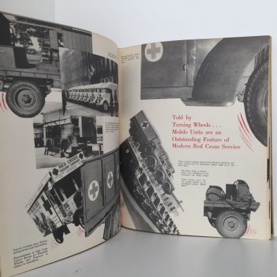 THE STORY OF THE RED CROSS: Australian Red Cross Society