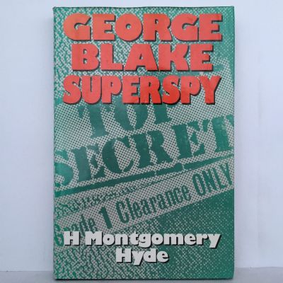 GEORGE BLAKE: Superspy
