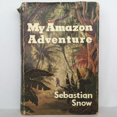My Amazon Adventure