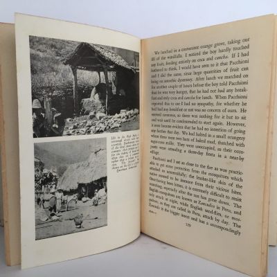 My Amazon Adventure