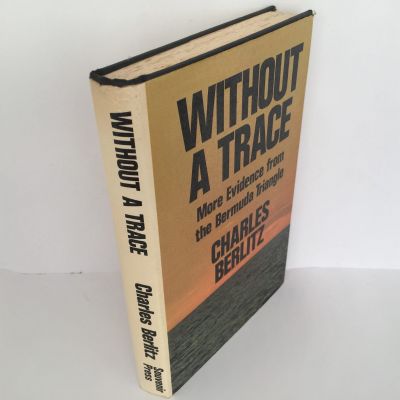 WITHOUT A TRACE: More Evidence From The Bermuda Triangle