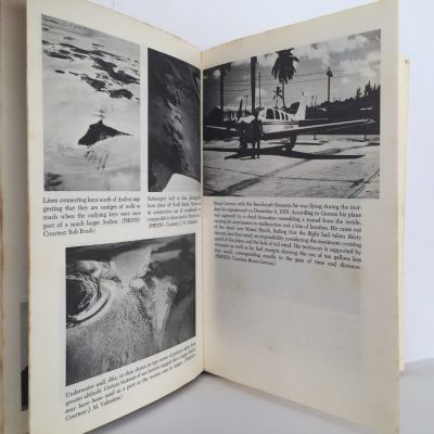 WITHOUT A TRACE: More Evidence From The Bermuda Triangle