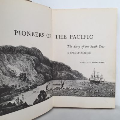 PIONEERS OF THE PACIFIC