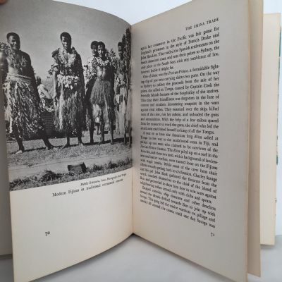 PIONEERS OF THE PACIFIC
