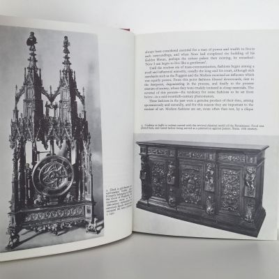 A CONCISE HISTORY OF INTERIOR DECORATION