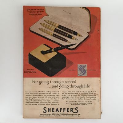 Popular Mechanics Magazine 1948