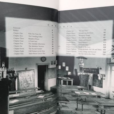 Tudor House: The First Hundred Years
