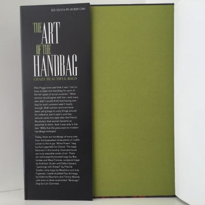 ART OF THE HANDBAG: Crazy Beautiful Bags