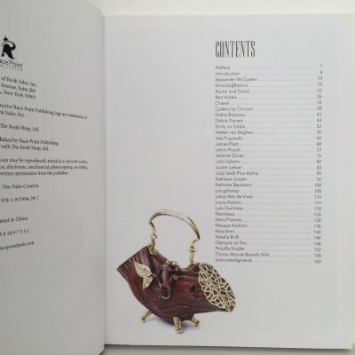 ART OF THE HANDBAG: Crazy Beautiful Bags