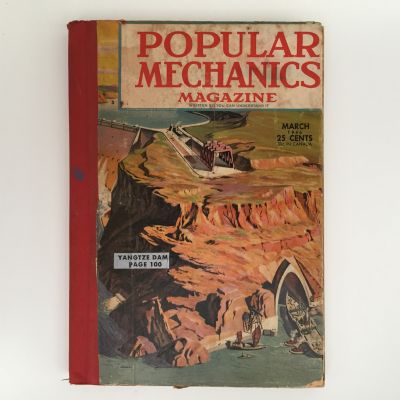 Popular Mechanics Magazine 1946