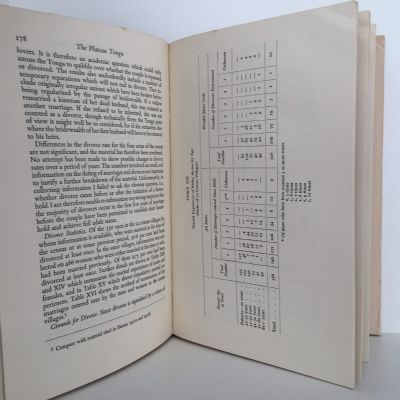 Marriage & The Family Among The PLATEAU TONGA OF NORTHERN RHODESIA