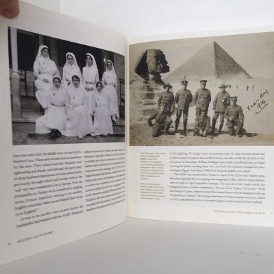 HOLDING ONTO HOME: New Zealand Stories and Objects of The 1st World War
