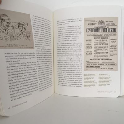 HOLDING ONTO HOME: New Zealand Stories and Objects of The 1st World War