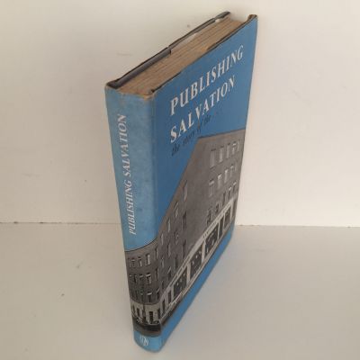PUBLISHING SALVATION: The Story of The Scripture Gift Mission