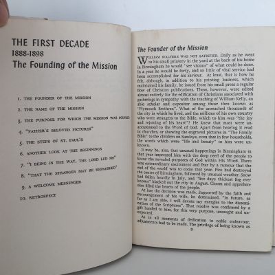 PUBLISHING SALVATION: The Story of The Scripture Gift Mission