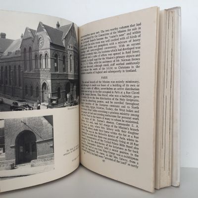 PUBLISHING SALVATION: The Story of The Scripture Gift Mission