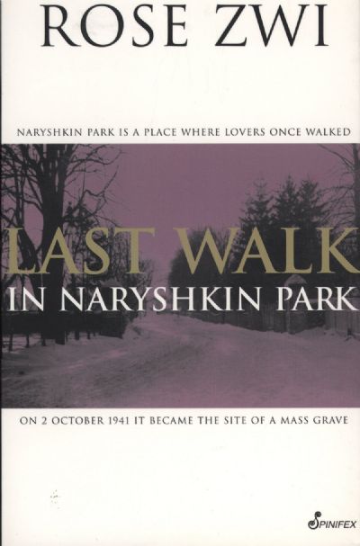 Last Walk In Naryshkin Park 