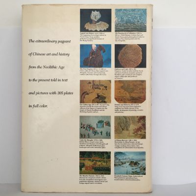 CHINA: A History In Art