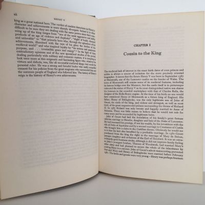 HENRY V: The Cautious Conqueror