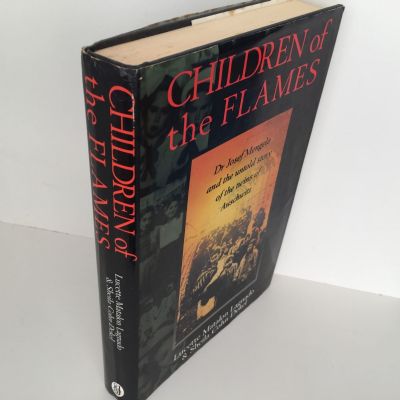CHILDREN OF THE FLAMES: The Untold Story of The Twins of Auschwitz