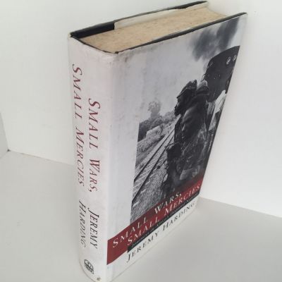 SMALL WARS, SMALL MERCIES: Journey's In Africa's Disputed Nations