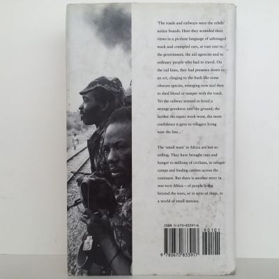 SMALL WARS, SMALL MERCIES: Journey's In Africa's Disputed Nations