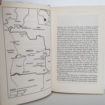 SMALL WARS, SMALL MERCIES: Journey's In Africa's Disputed Nations
