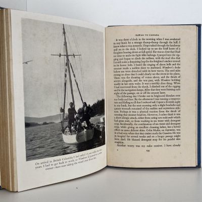 WHITE CLIFFS TO CORAL REEF: A Small Classic Boat Voyage