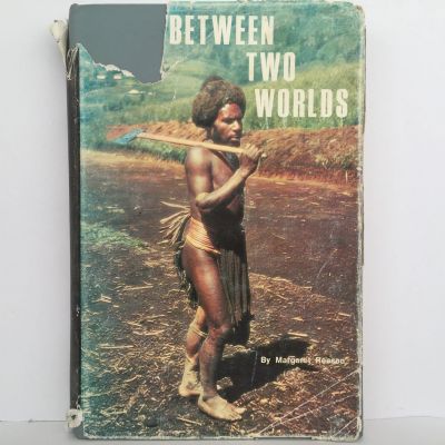TORN BETWEEN TWO WORLDS