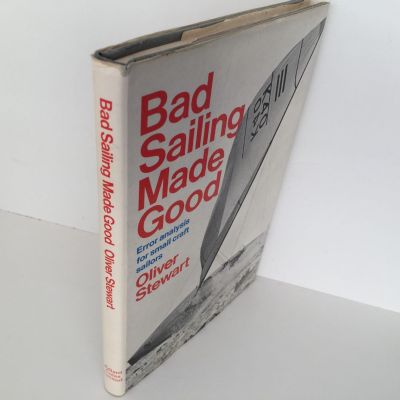 BAD SAILING MADE GOOD: Error Analysis for Small Craft Sailors