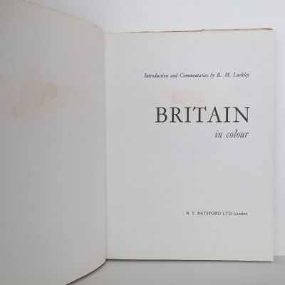 BRITAIN In Colour