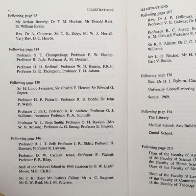 THE UNIVERSITY OF OTAGO: A Centennial History