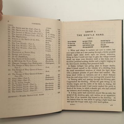 THE NEW ZEALAND GRAPHIC READERS: Fifth Book