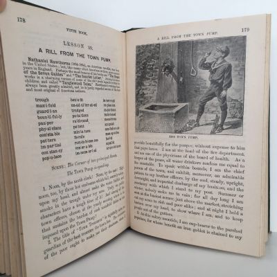 THE NEW ZEALAND GRAPHIC READERS: Fifth Book