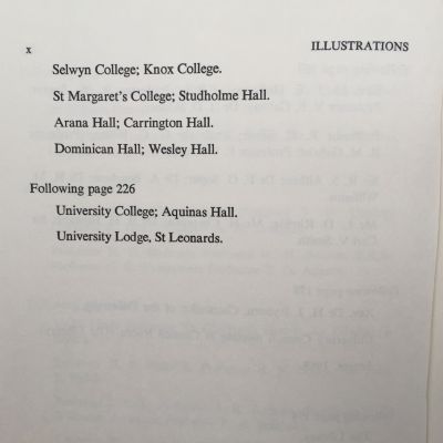 THE UNIVERSITY OF OTAGO: A Centennial History