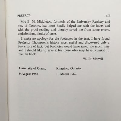 THE UNIVERSITY OF OTAGO: A Centennial History