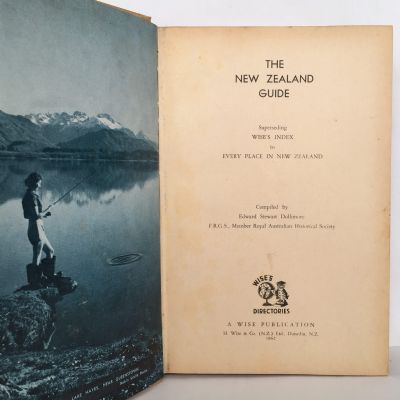 The New Zealand Guide Compiled
