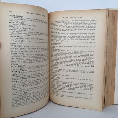 The New Zealand Guide Compiled
